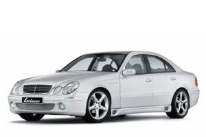 Mercedes-Benz E-Класс III (W211) 2002-2009