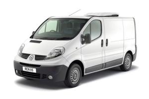Renault Trafic (Х83) 2001 - 2006
