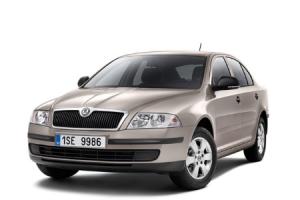 Skoda Octavia II (A5) Liftback 2004-2013