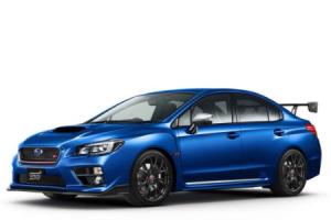 Subaru Impreza V (Gt-Hatch) Левый Руль 2016-
