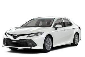 Toyota Camry VIII (Xv70) 2017 -