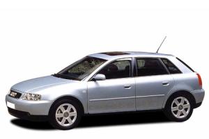 AUDI A3 I (8L) 5D hatchback 1996-2003
