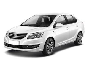 Chery Bonus 3 I (Е3 / A19) 2014 -