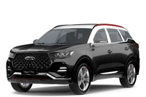 Chery Tiggo 7 PRO I КОМПЛЕКТАЦИЯ ELITE 2020-