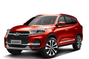 Chery Tiggo 8 PRO I 2021 -