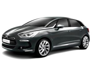 Citroen DS5 I 2012-2015