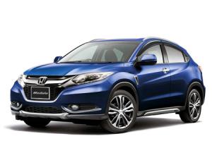 Honda Vezel I Правый Руль 2013-