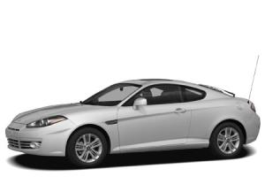 Hyundai Tuscani I (Gk) 2001-2009