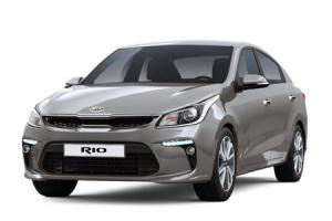 Kia Rio IV (Fb) 2017-