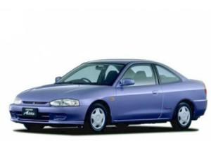 Mitsubishi Mirage V Правый Руль 1995-2003