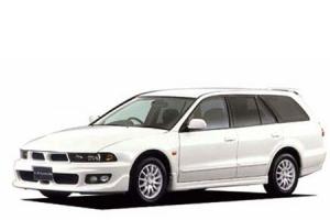 Mitsubishi Legnum Правый Руль 1996-2002