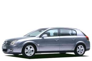 Opel Signum 2003 - 2005