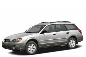 Subaru Outback III (Bp) Правый Руль 2003-2009