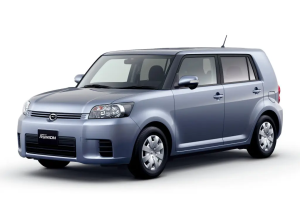 Toyota Corolla Rumion I 4WD (E150) Правый руль 2007-2009