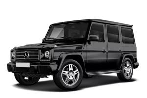 Mercedes-Benz G-Класс W463 (G350) 3D 2015–2018