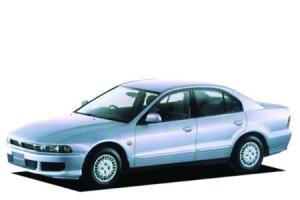 Mitsubishi Galant VIII Левый Руль 4WD 1996-2006