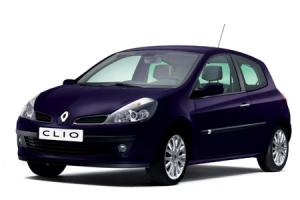 Renault Clio III 3D 2005 - 2009