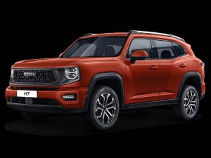 Haval H7 I 2024-2026