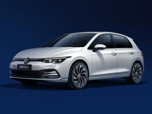 Volkswagen Golf VIII (China) 2019-2024