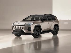 Эва-коврики на Toyota Rav 4 VI (Xa60) 2025-