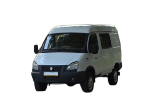 ГАЗ Соболь 2wd